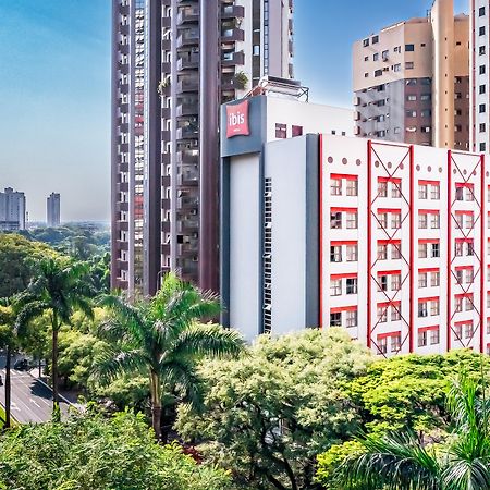 Hotel Ibis Maringá Exterior foto